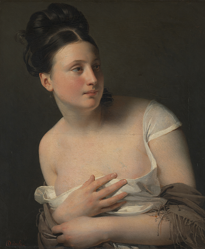 The Surprise Claude-Marie Dubufe